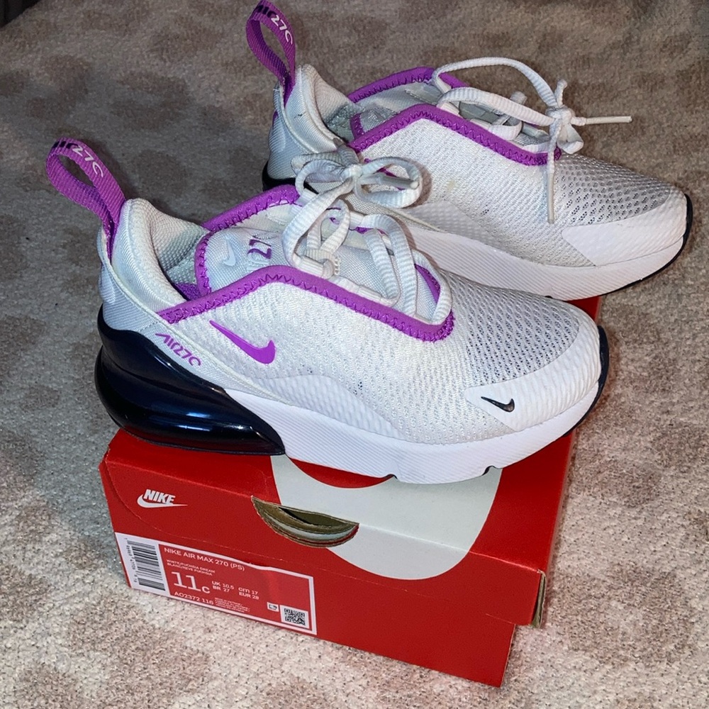 Toddler Nike Air Max 270